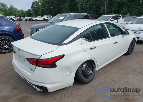 2025 Nissan Altima Sv Awd из США, поврежденный, VIN 1N4BL4DW0SN362296